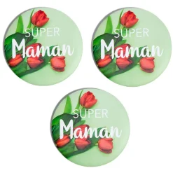 Magnet citation 5x5cm - 3 modèles