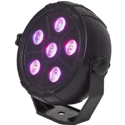 Pack Disco 3 effets de lumière boule à facette stroboscope