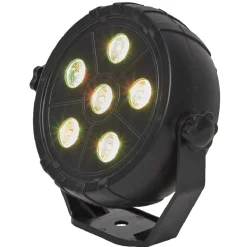 Pack Disco 3 effets de lumière boule à facette stroboscope