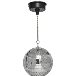 Pack Disco 3 effets de lumière boule à facette stroboscope