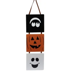 Pancarte Halloween à suspendre