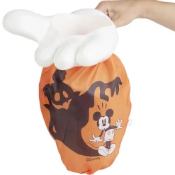 Perche sac à bonbon Halloween Disney main de Mickey Ø20xL60cm