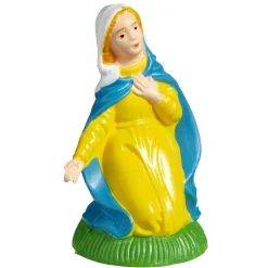 Personnage crèche de Noël Vierge Marie