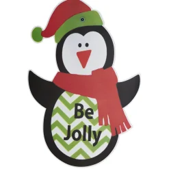 Personnages de Noël à ventouse