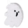 Piñata fantôme blanc 50xH30cm