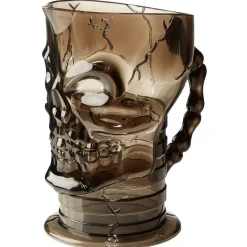 Pichet boisson squelette