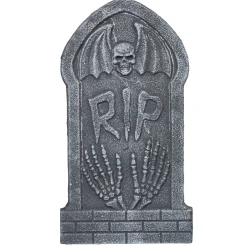 Pierre tombale décoration halloween x4