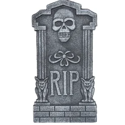 Pierre tombale décoration halloween x4