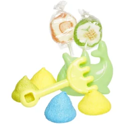 Plaisir d'été bonbons et jouets