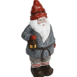 Père Noël céramique décoration à poser