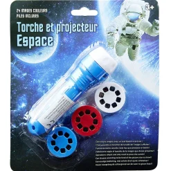 Projecteur et torche Espace ou Animal