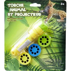 Projecteur et torche Espace ou Animal