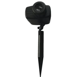 Projecteur LED extérieur animé thème hiver Noël