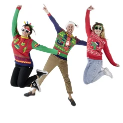 Pull de Noël adulte