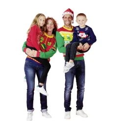 Pull de Noël enfant