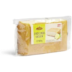 Quatre-quarts citron 400gr