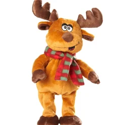 Renne animé musical