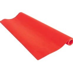 Rouleau feutrine rouge 2 m