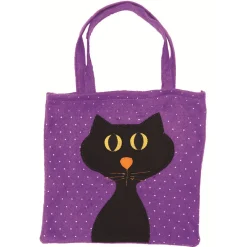 Sac à bonbon Halloween en feutre