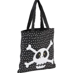 Sac à bonbons en feutrine Halloween
