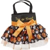 Sac à bonbons Halloween design jupon