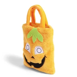 Sac à bonbons Halloween fantôme/citrouille/chat - 3 modèles
