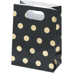 Sac à bonbons pochette thème nuit x8