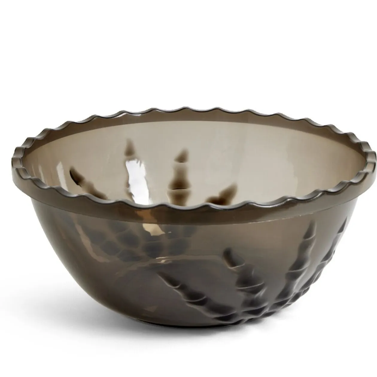 Saladier bol à bonbons Halloween Ø34xH14,5cm