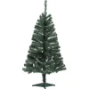 Sapin artificiel vert 142 branches Ø61xH120cm