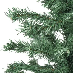 Sapin de Noël artificiel Vert effet TouffuH210 cm