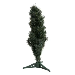Sapin de Noël artificiel vert Ø27xH50cm