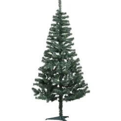Sapin Noël artificiel vert basique H1,8 m