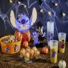 Seau à bonbons Halloween Disney Stitch bleu