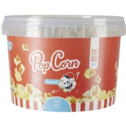 Seau pop corn sucré Togolo 250g