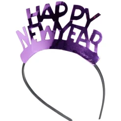 Serre-tête happy new year