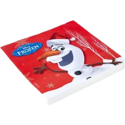 Serviette en papier Olaf x20
