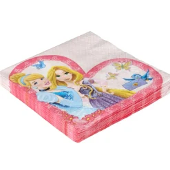 Serviette papier Princesse x20