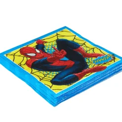 Serviette papier Spiderman x20
