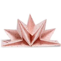 Serviette préplié x12