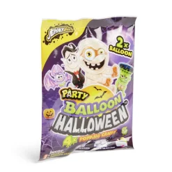 Set bonbon et ballon Halloween Johny Bee