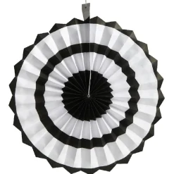 Set de décoration de salle noir doré