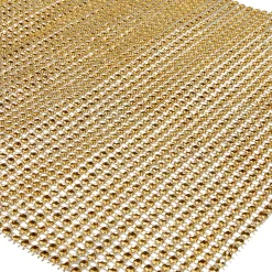 Set de table Noël doré