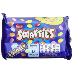 Smarties tube 38 g x 3