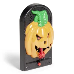 Sonnette de porte Halloween