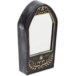 Sonnette miroir animé Halloween