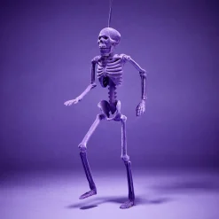 Squelette à suspendre Halloween H40cm