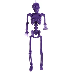 Squelette à suspendre Halloween H40cm