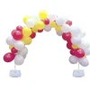 Structure arche à ballons à monter 3x2,5m