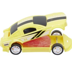 Sucette mini voiture