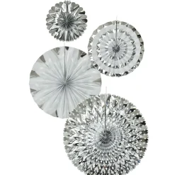 Suspension éventail x4